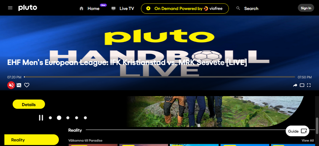 Pluto TV