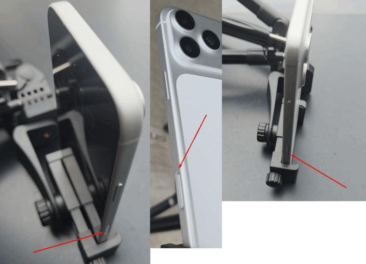 iPhone 17 Pro Camera Control Button