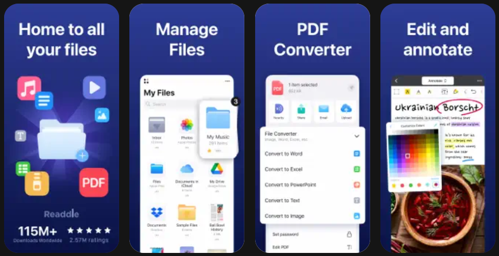 Documents by Readdle