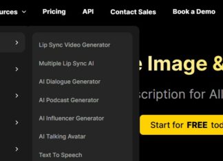 Face Swap Video on Dzine AI: A Detailed AI Face Swap Video Tutorial Dzine AI Overview