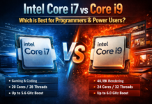 i7 Vs i9: Which Intel Processor is Best for Programmers and Heavy PC Users? Which Intel Processor is Best for Programmers and Heavy PC Users