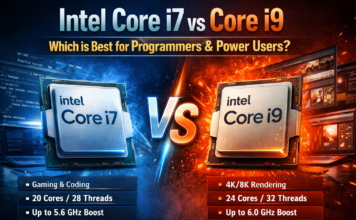 Which Intel Processor is Best for Programmers and Heavy PC Users