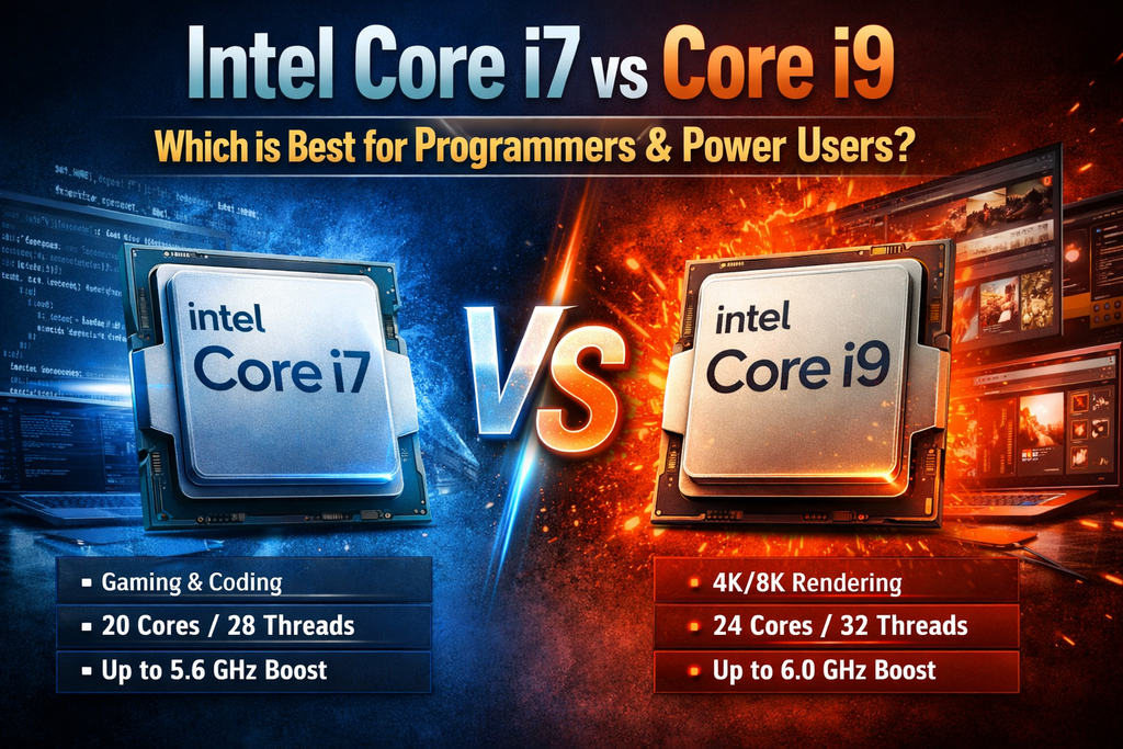 Which Intel Processor is Best for Programmers and Heavy PC Users