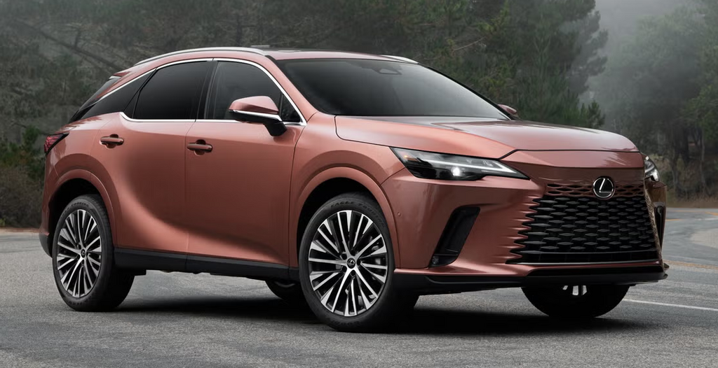 Lexus RX 2025