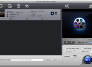 MacX Video Converter