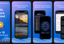 Private Browser Deluxe