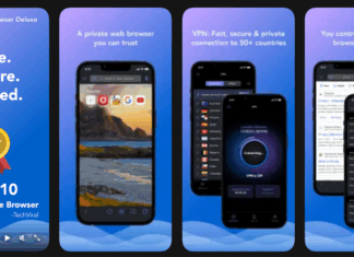 10 Free Video Downloader Apps for iPhone and iPad Devices Private Browser Deluxe