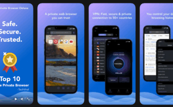 10 Free Video Downloader Apps for iPhone and iPad Devices Private Browser Deluxe