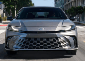 7 Top Japanese Automakers Dominating the U.S. Market in 2026 Toyota Camry 2025