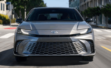 7 Top Japanese Automakers Dominating the U.S. Market in 2026 Toyota Camry 2025