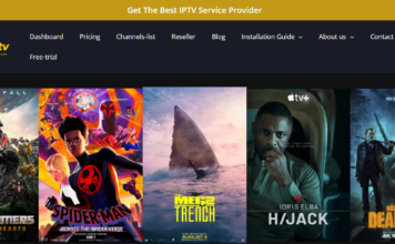 Best UK IPTV Providers - ArisIPTV