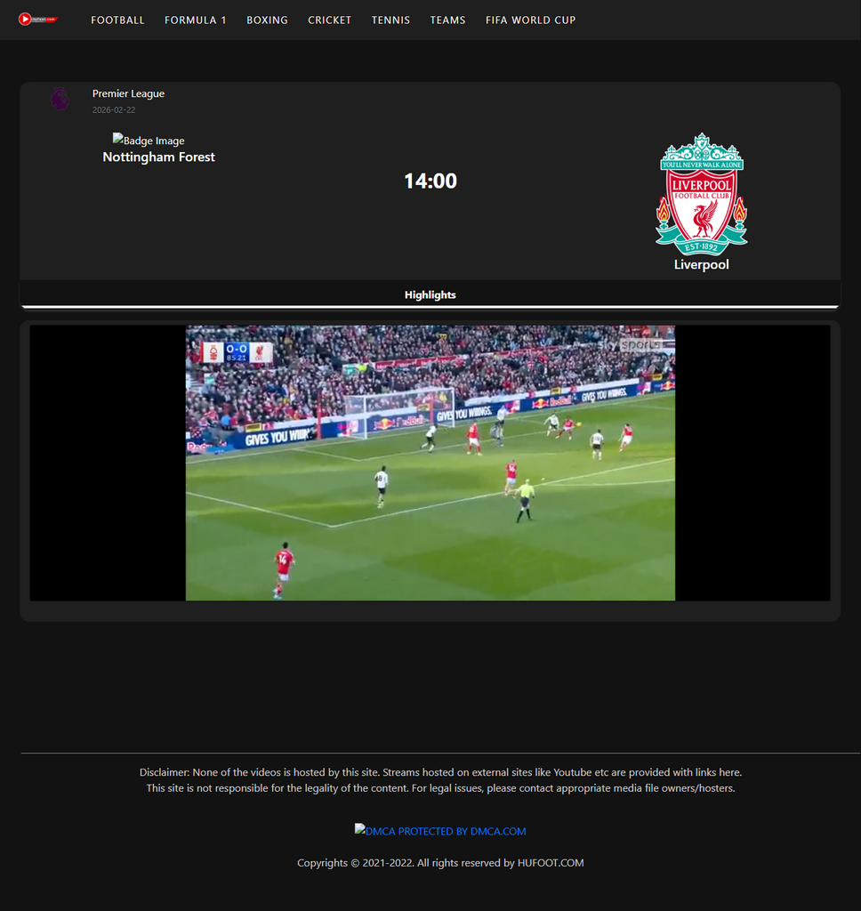 FootyBite Highlights