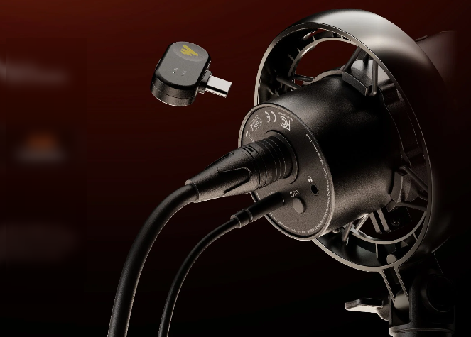 Maono PD200W Mic Review