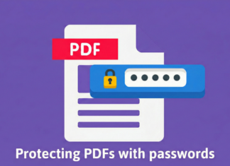 The Best Practices for PDF Management in 2026 Protecting PDFs with passwords