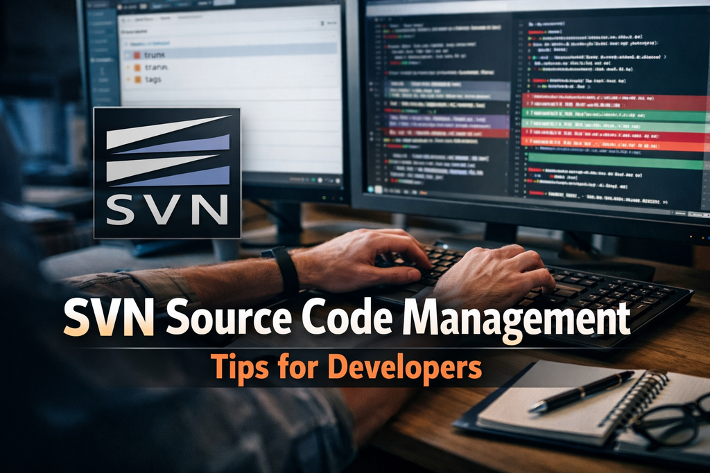 SVN Source Code Management Tips for Developers
