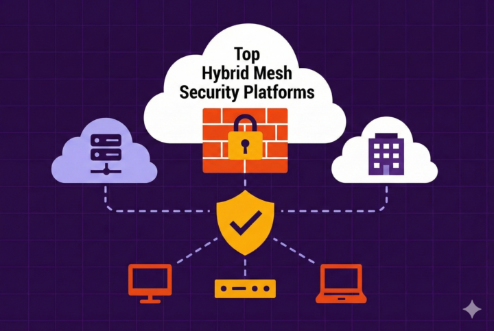 Top Hybrid Mesh Security Platforms