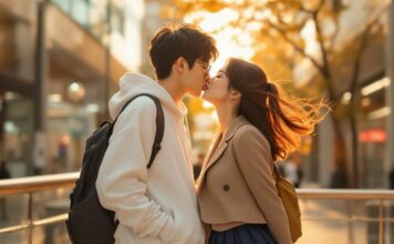 AI Kissing Video Generator