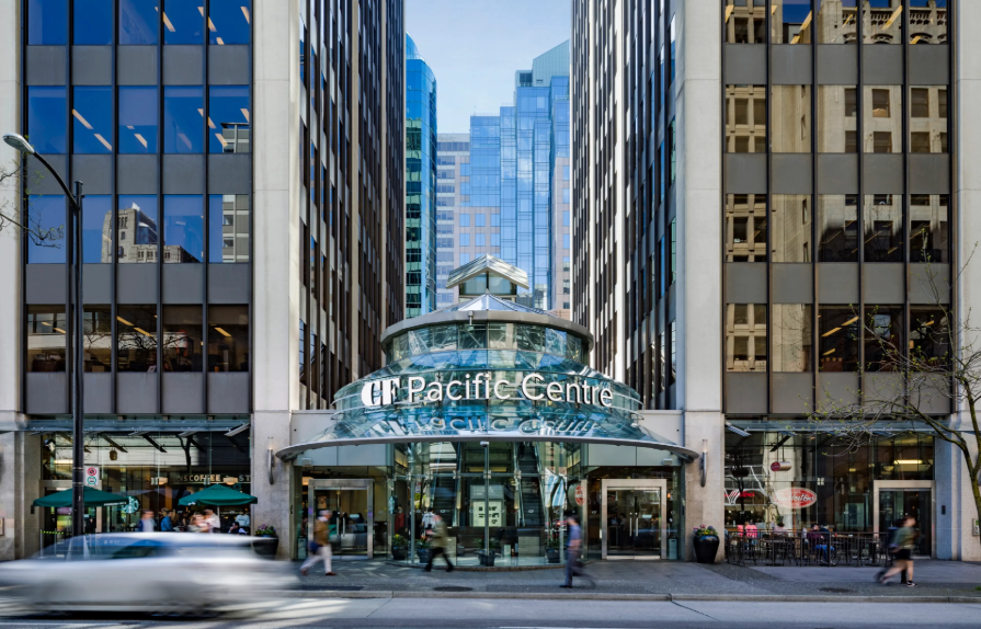CF Pacific Centre