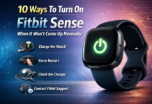 Fitbit Sense