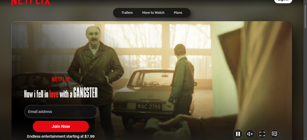 How I Fell in Love with a Gangster