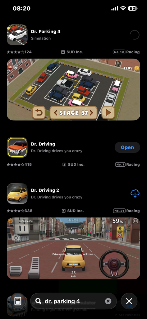 Supercharge your Car Parking Skills with Dr. Parking 4 Game