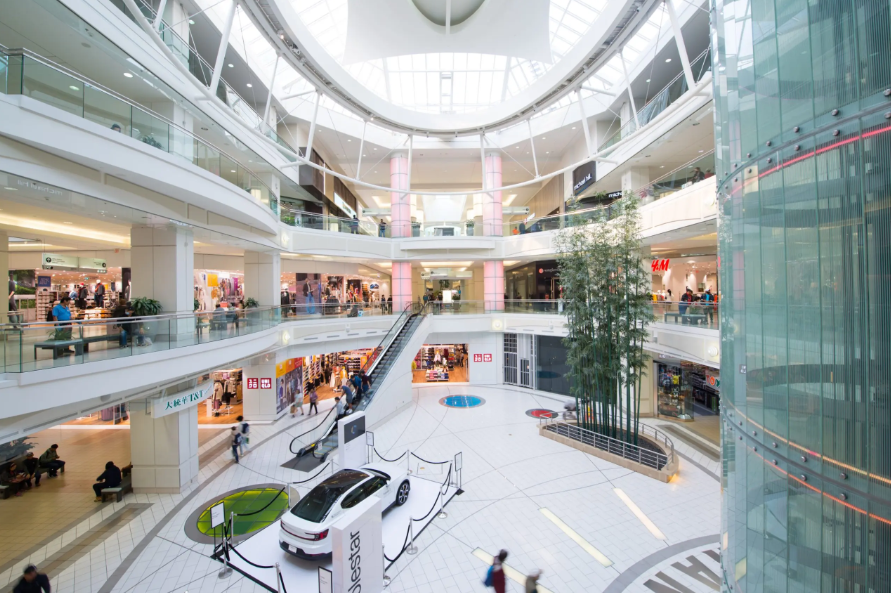 Metropolis at Metrotown