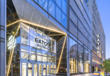 Montreal Eaton Centre