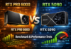 NVIDIA RTX PRO 6000 Vs RTX 5090 GPU Benchmark