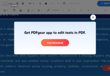PDF Gear
