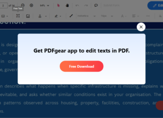 PDF Gear