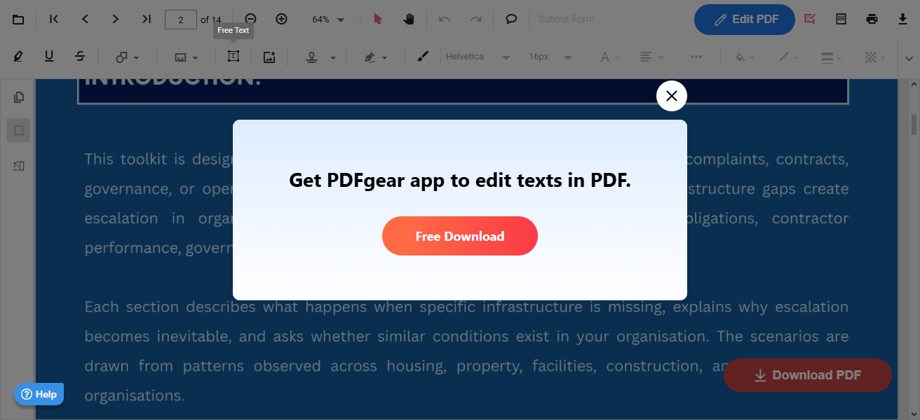 PDF Gear