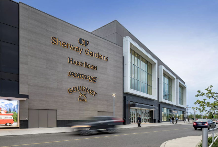 Sherway Gardens