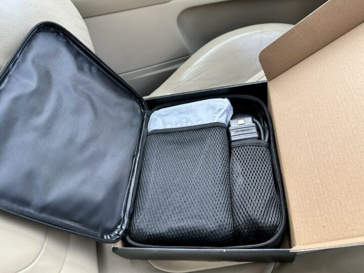 TopDon Artidiag 500 Unboxing