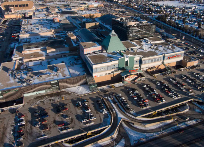 West Edmonton Mall