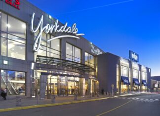 Yorkdale Shopping Centre Review