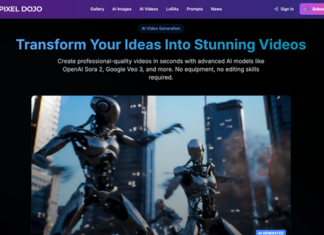 Improve Videos Made with AI