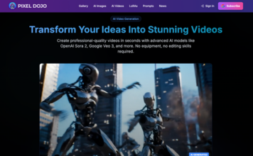 Improve Videos Made with AI