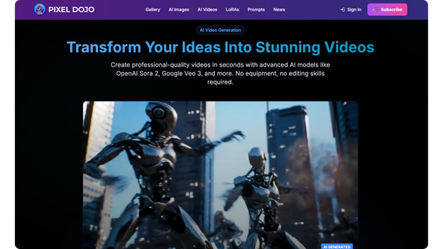  Improve Videos Made with AI