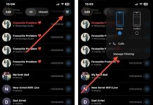 Block Unknown Numbers on iPhone
