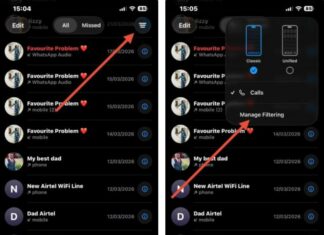 Block Unknown Numbers on iPhone