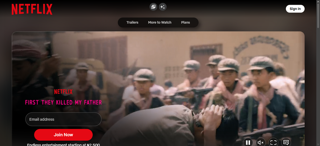 First They Killed My Father (2017)