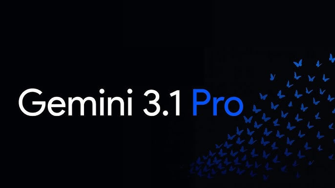 Gemini 3.1 Pro