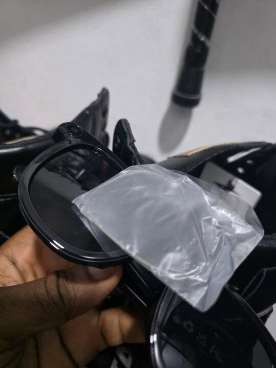 JS-01 Pro Smartglasses Overview