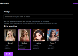 10 NSFW Image Generators for Realistic AI Images and Art