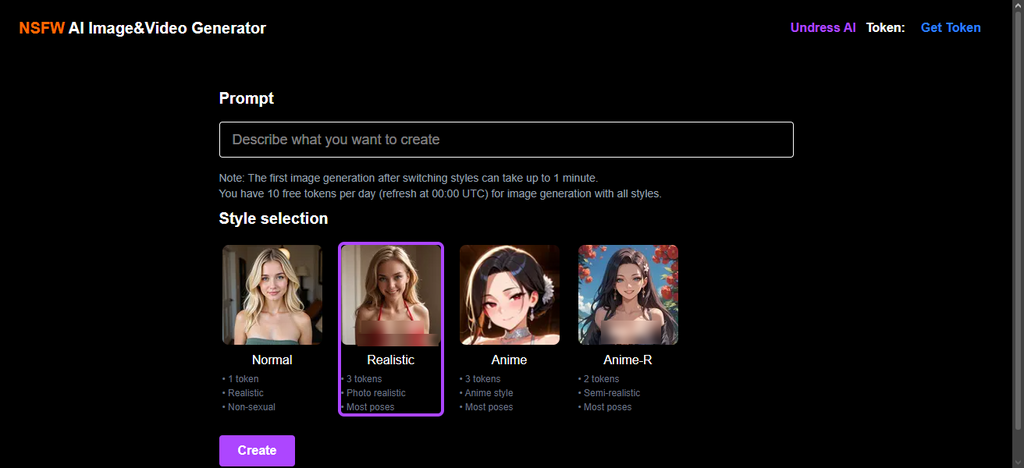 10 NSFW Image Generators for Realistic AI Images and Art