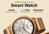 Oraimo Watch Muse Smartwatch