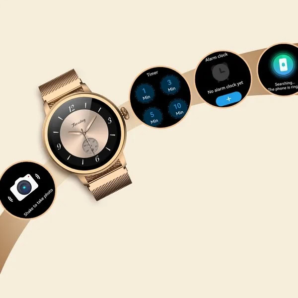 Oraimo Watch Muse Specification