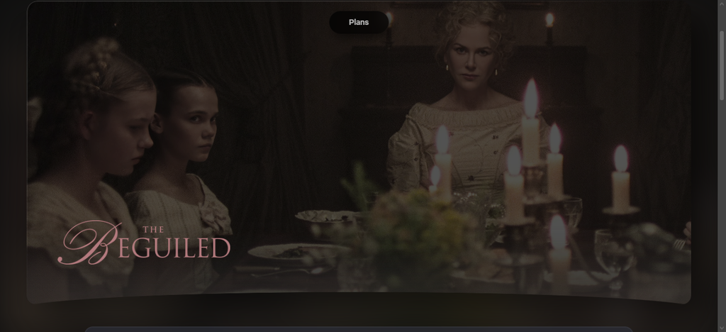 The Beguiled