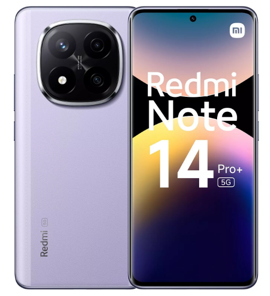 Redmi Note 14 Pro+