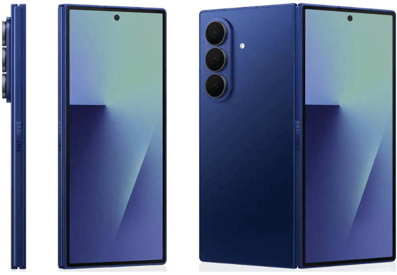 Samsung Galaxy Z Fold 7